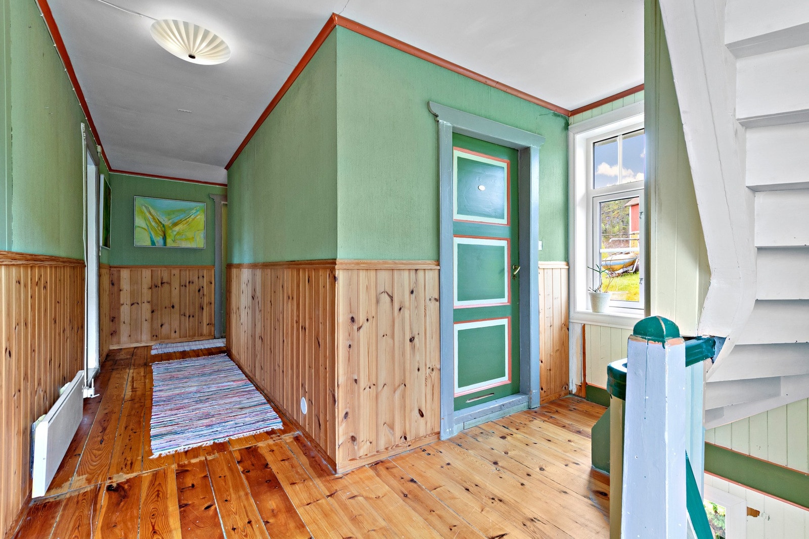 Hall Galleribilde