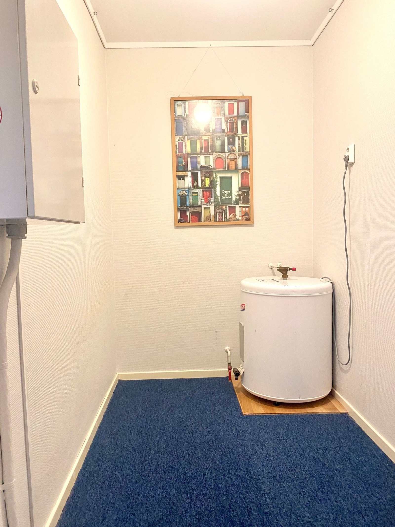 Bod med lagringsplass Galleribilde