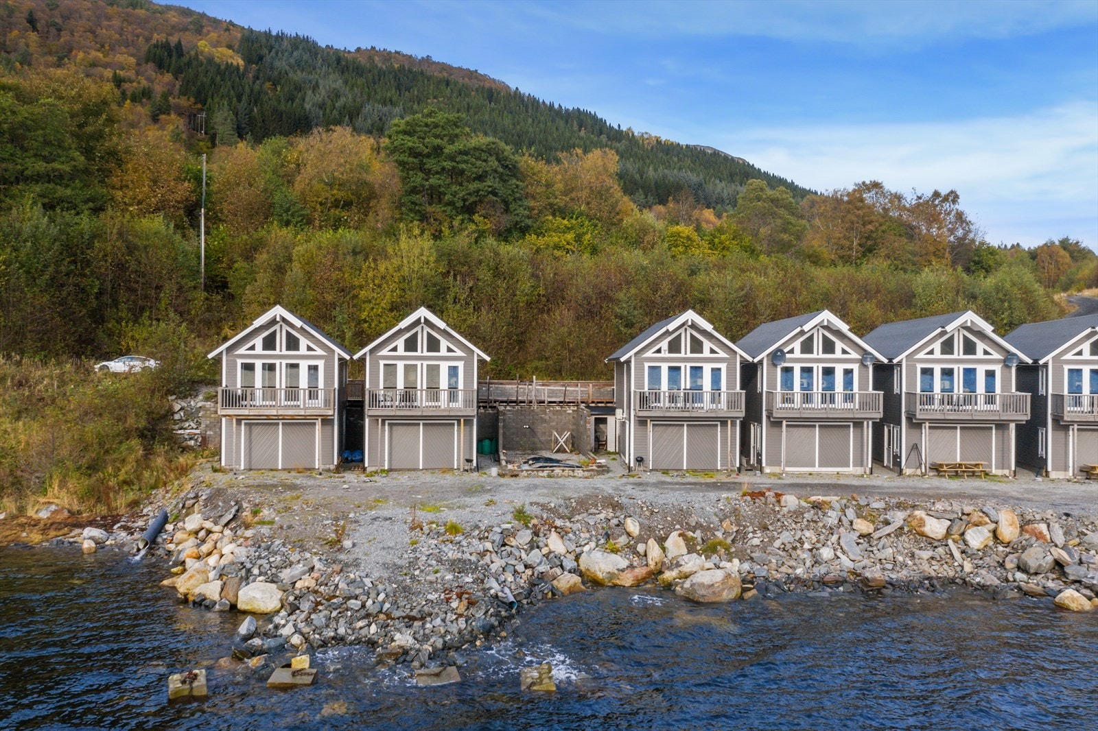 Dronefoto | Tomt Galleribilde