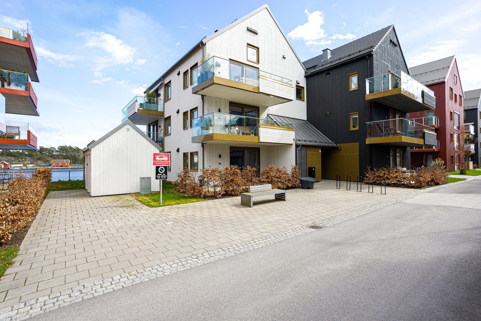 Cudrios Gate 25 - et trygt og godt bomiljø med flotte fellesområder. Galleribilde