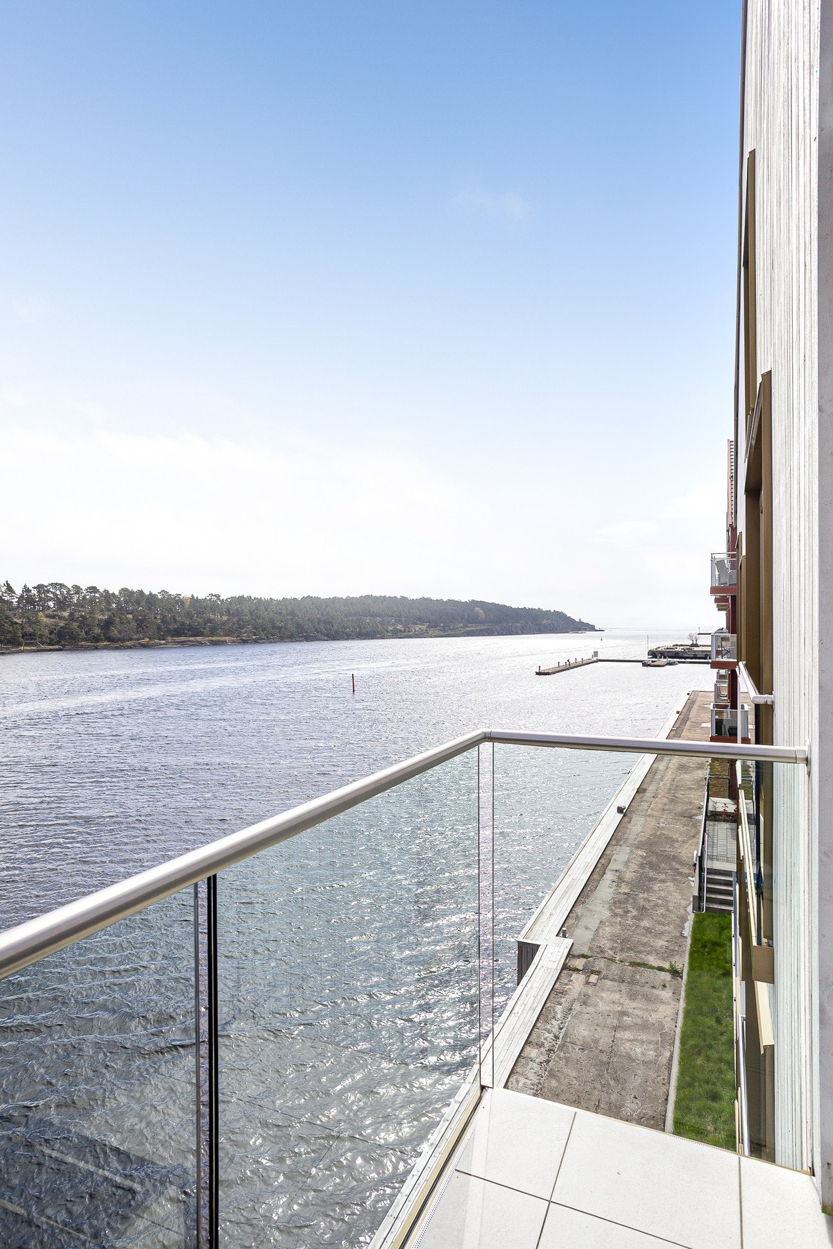 Fantastisk utsikt! Galleribilde