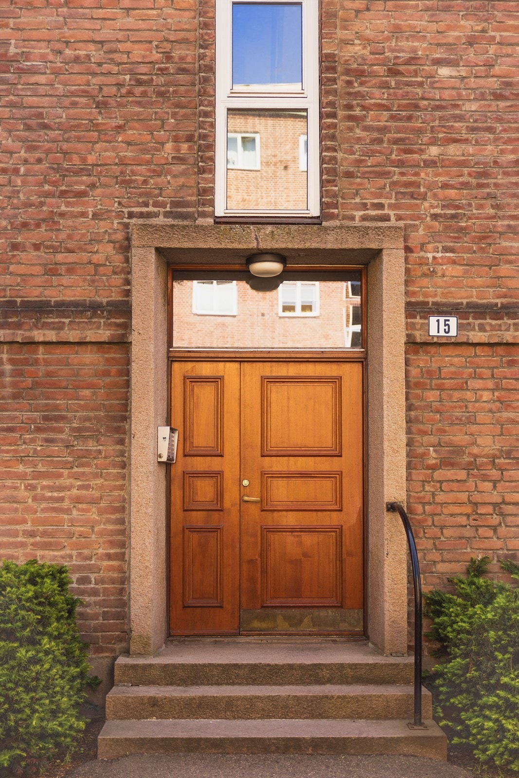 Velkommen til visning. Galleribilde