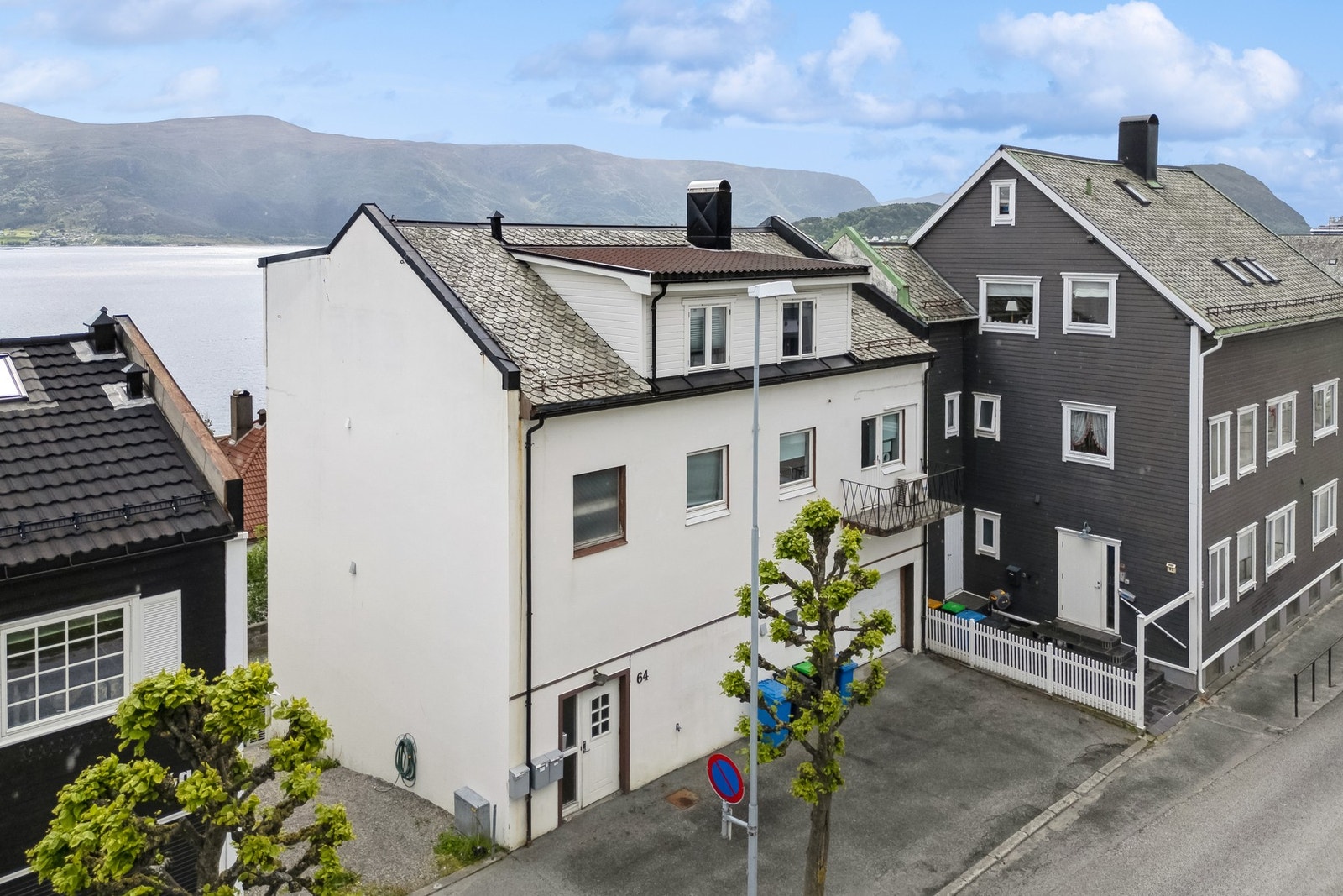Fasade. Galleribilde