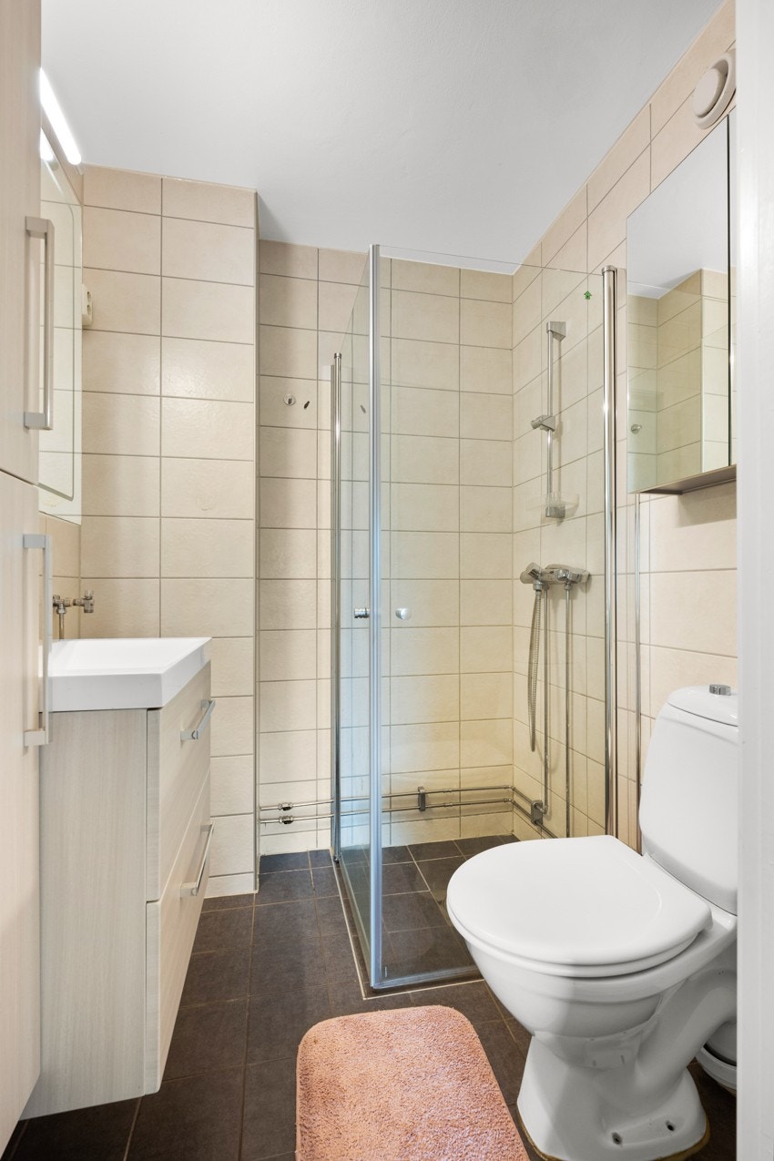 Bad oppgradert i 2017 Galleribilde