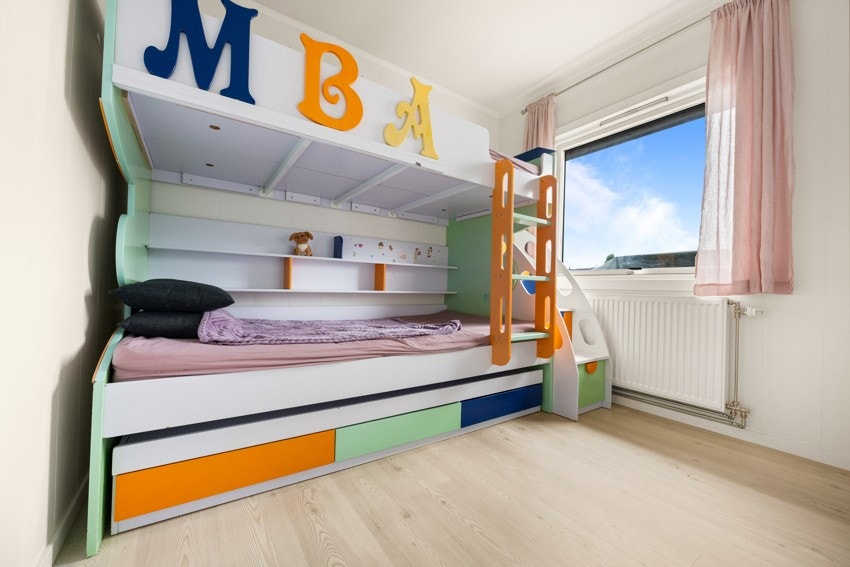 Soverom Galleribilde