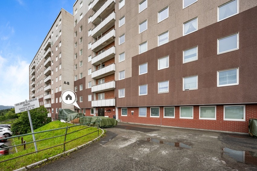 Fjellheim borettslag Galleribilde