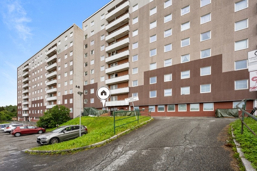 Velkommen til Lauritz Hervigs vei 115C! Galleribilde