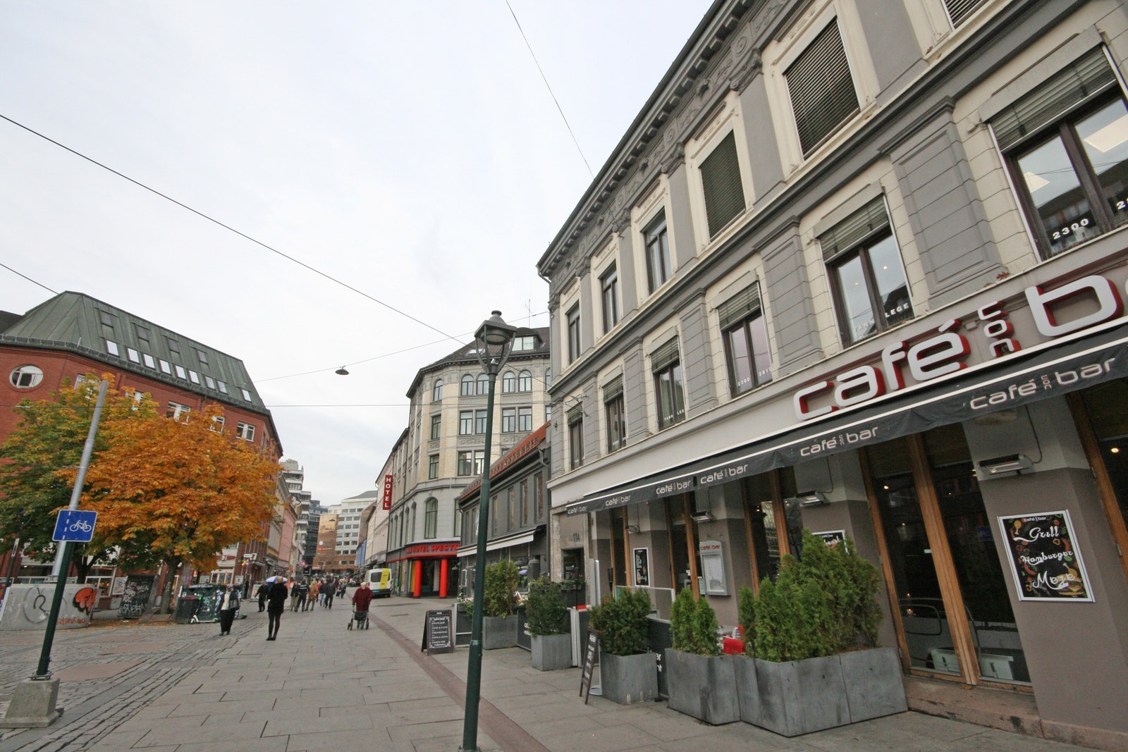 Fasade Galleribilde