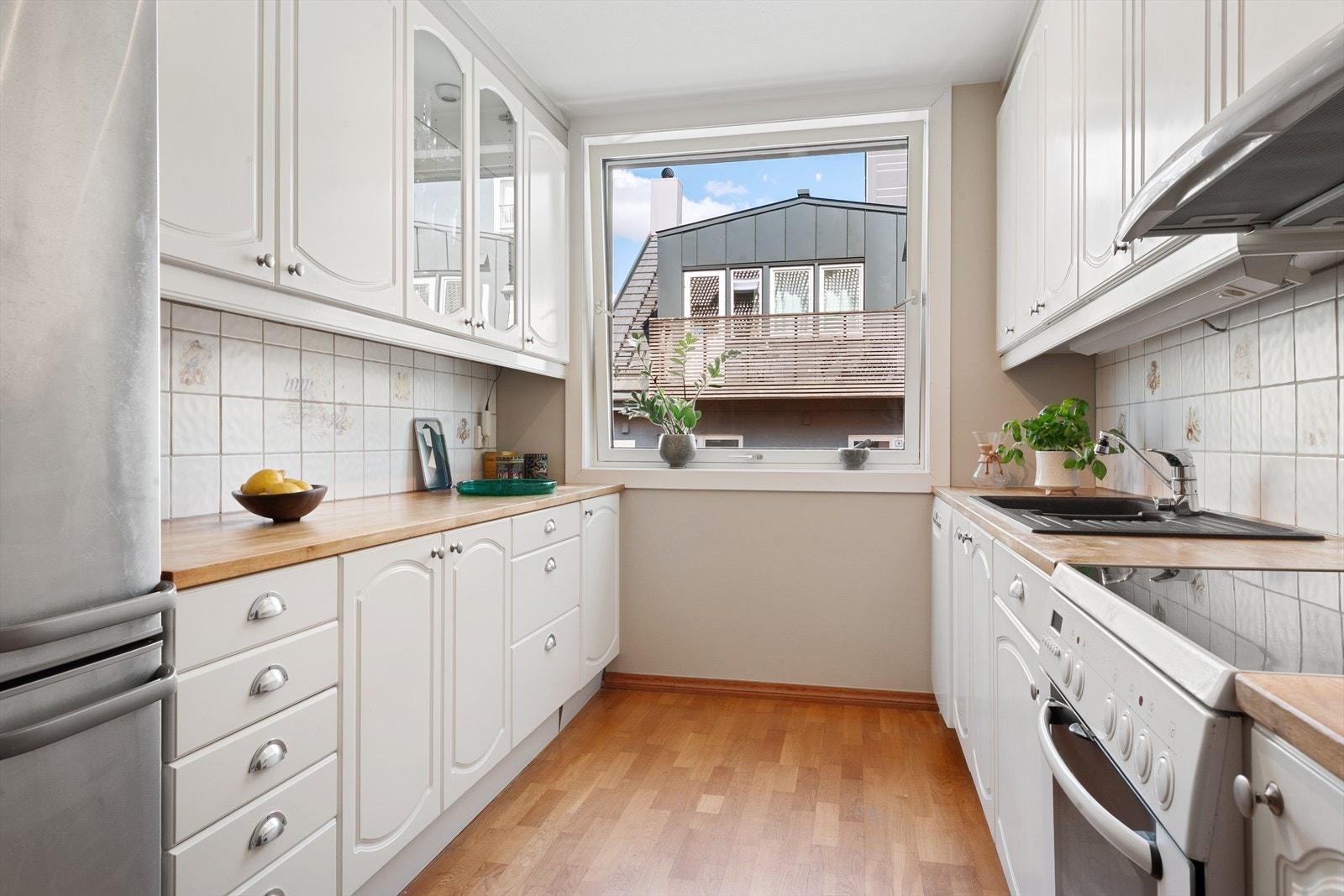 Rikelig med skapplass Galleribilde