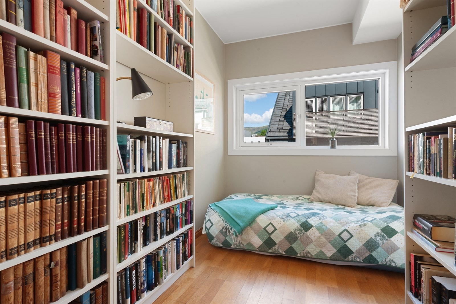 Soverom nr. 3 på 6,3 kvm. Galleribilde