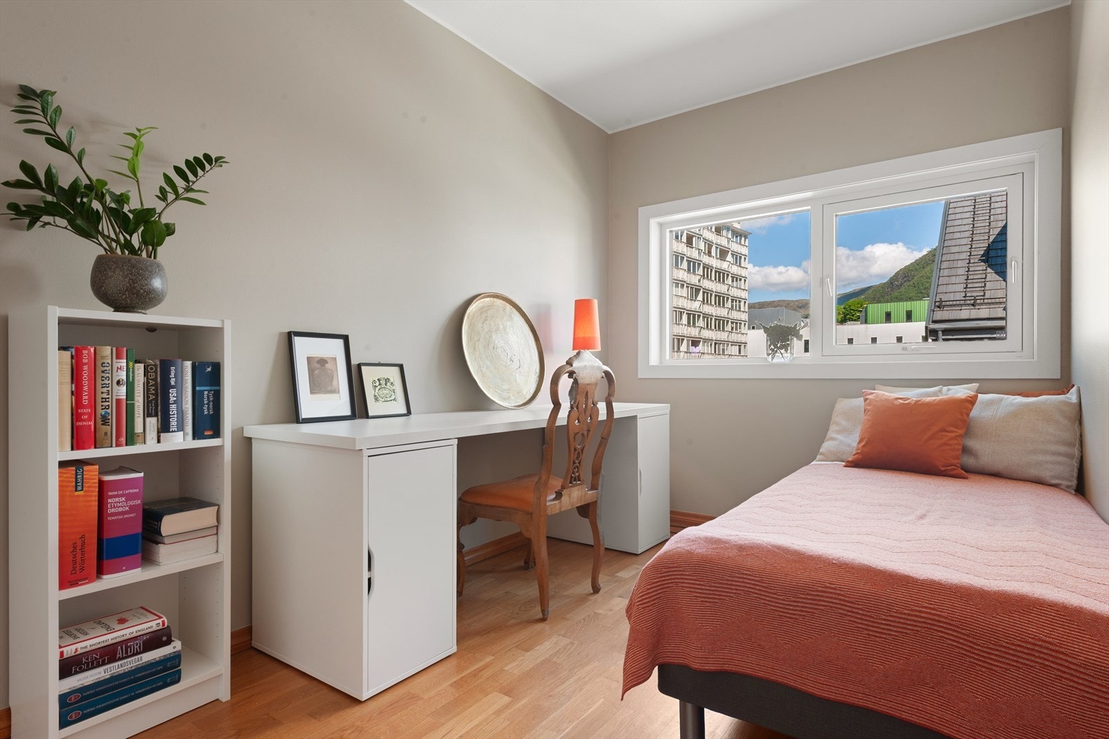 Soverom nr. 2 er 11,5 kvm. Galleribilde