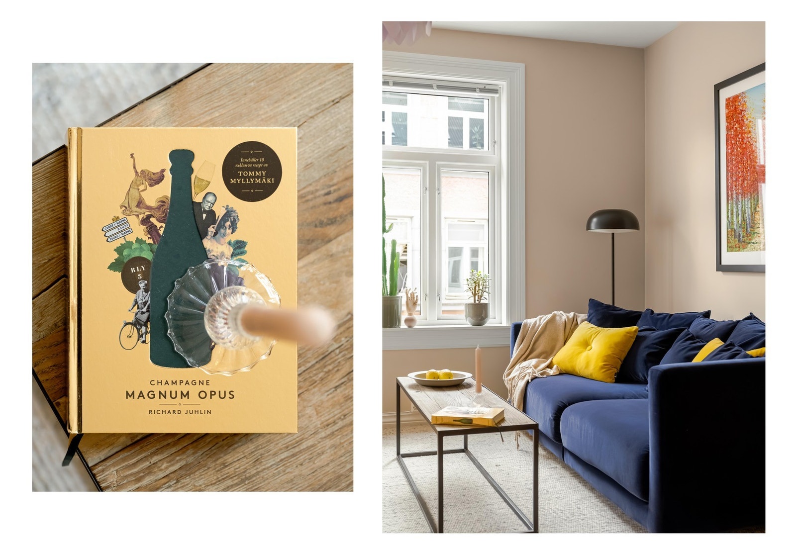 Velkommen til visning! Sees vi? Galleribilde