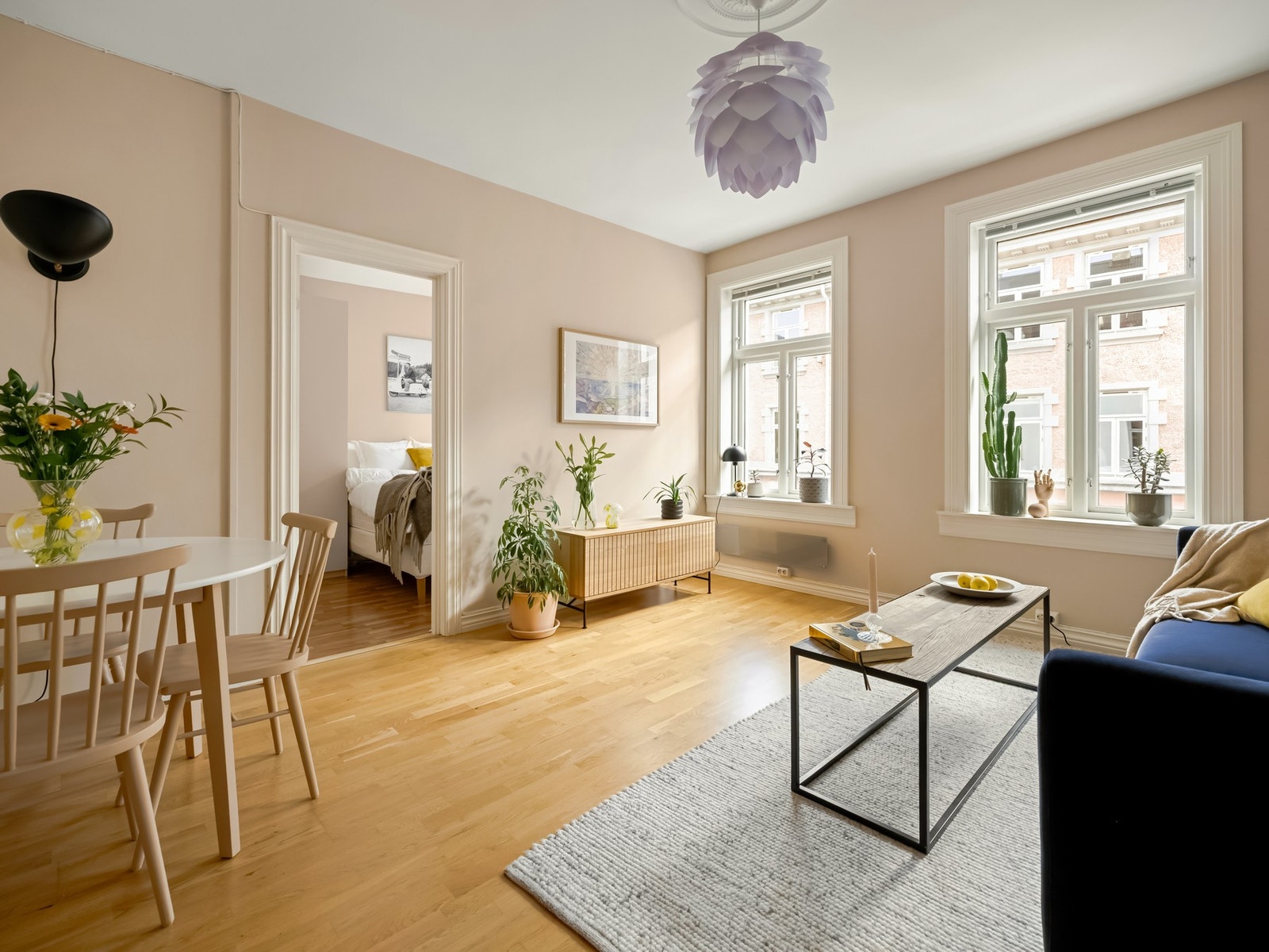 Velkommen til Skjelderups gate og denne fine leiligheten! Galleribilde