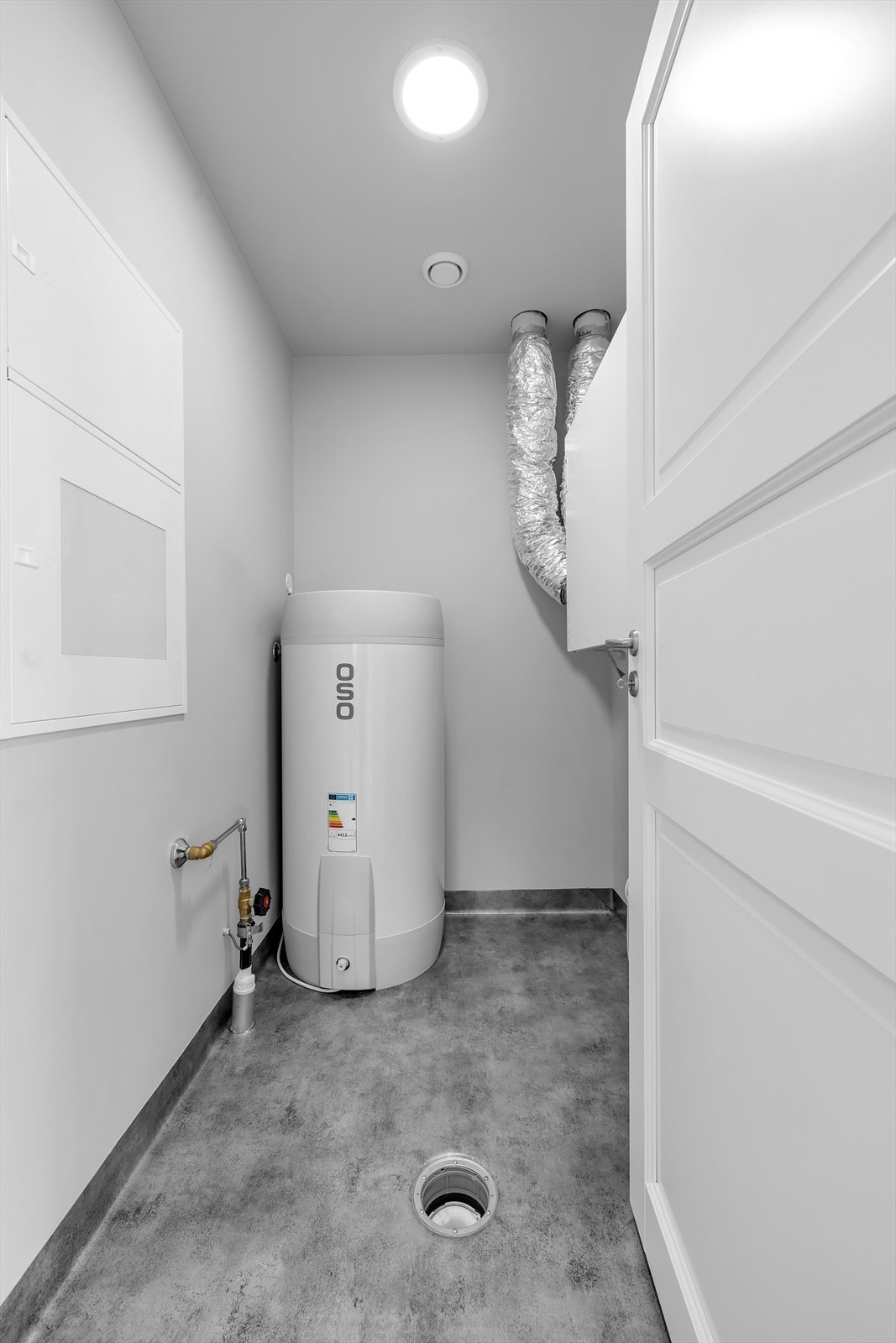 Vaskerom/teknisk rom Galleribilde