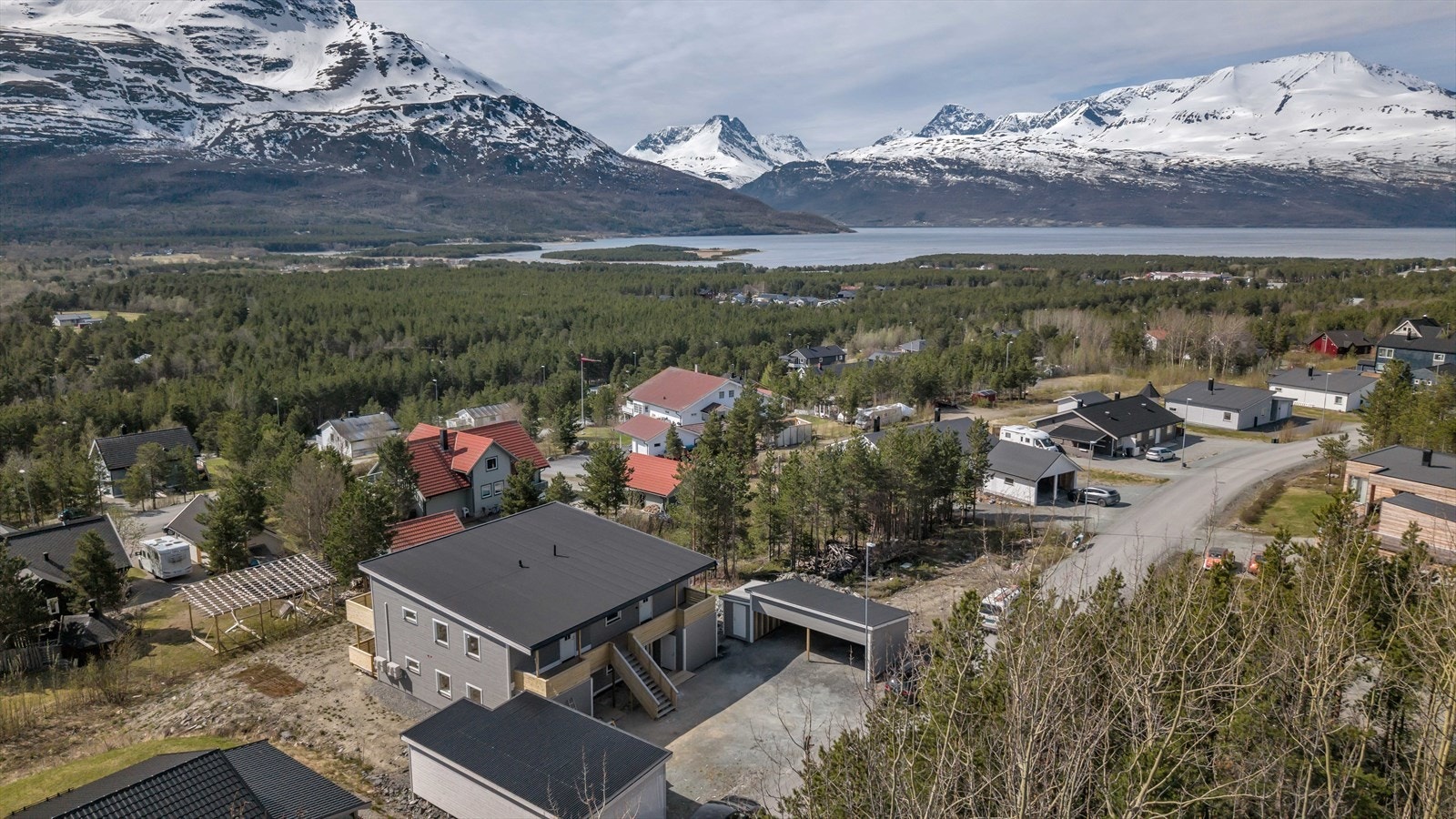 Sentrums er kun en kort spasertur unna Galleribilde