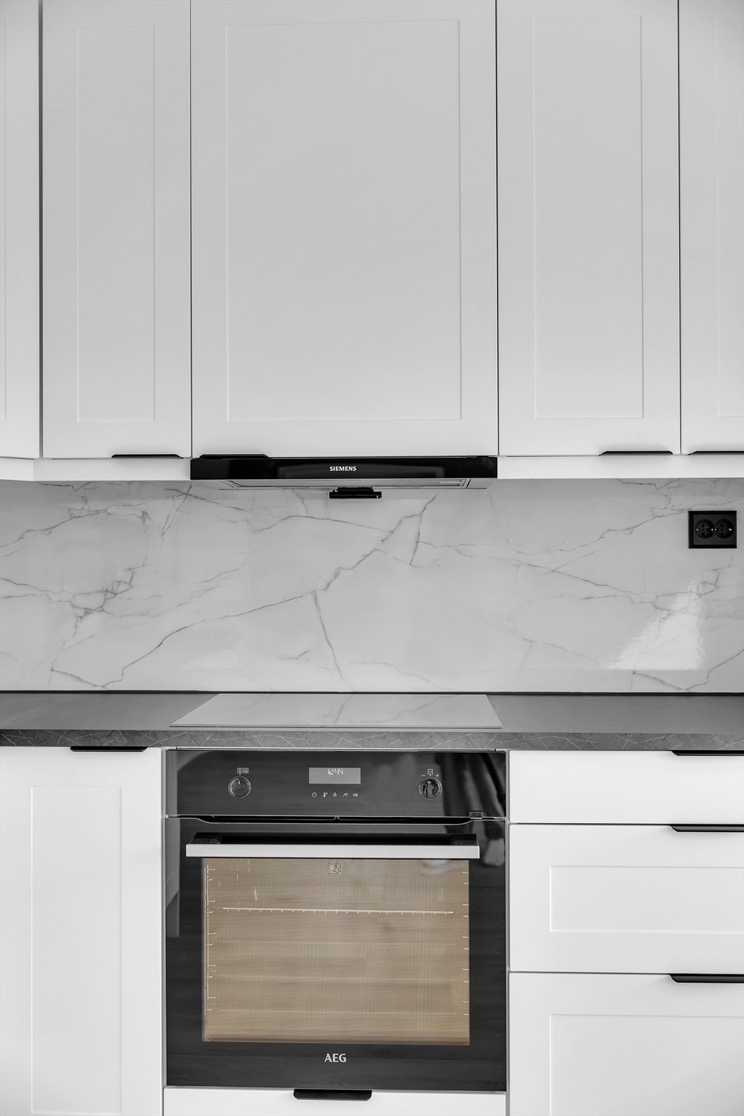 Integrerte hvitevarer Galleribilde