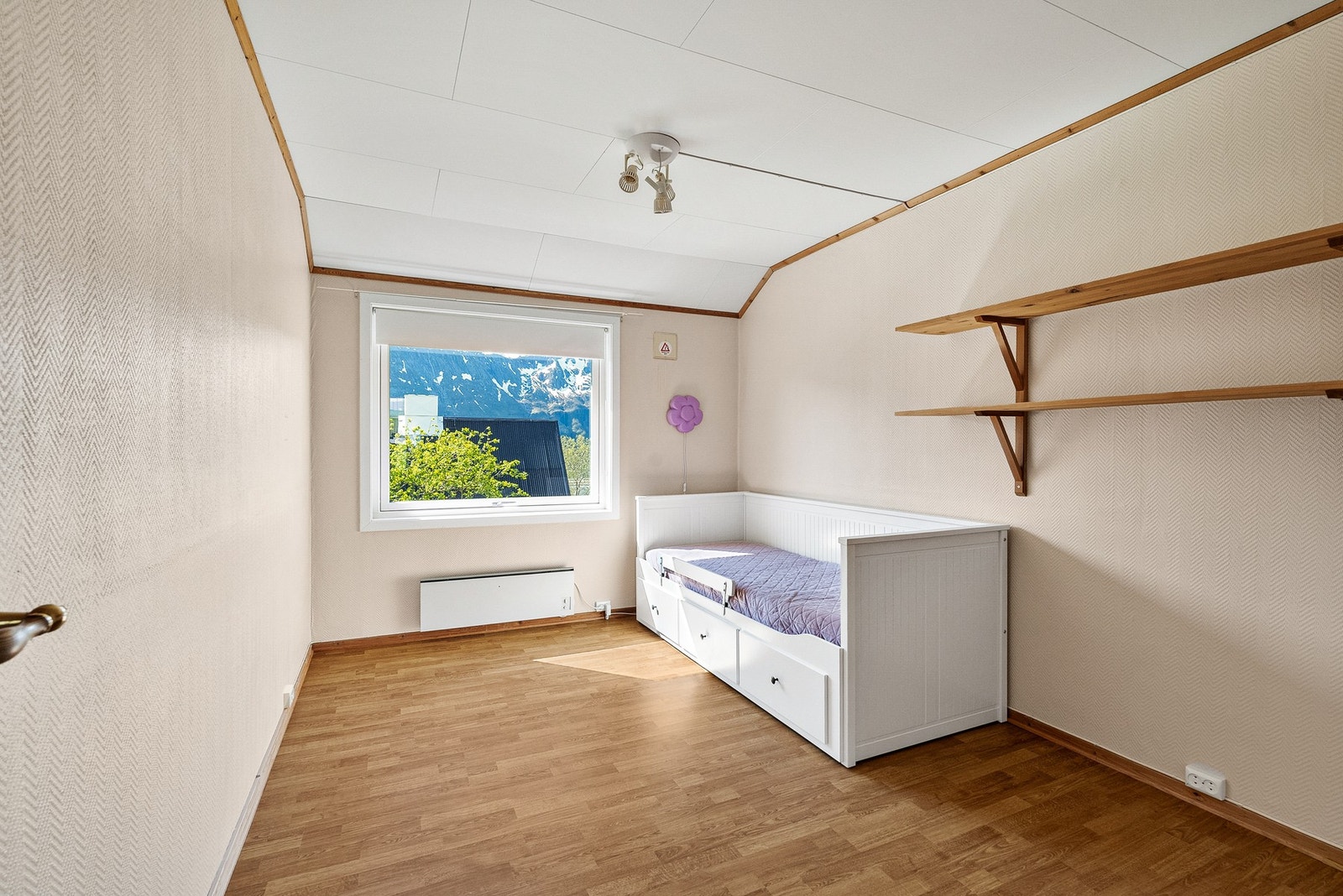 Soverom nr. 3 Galleribilde