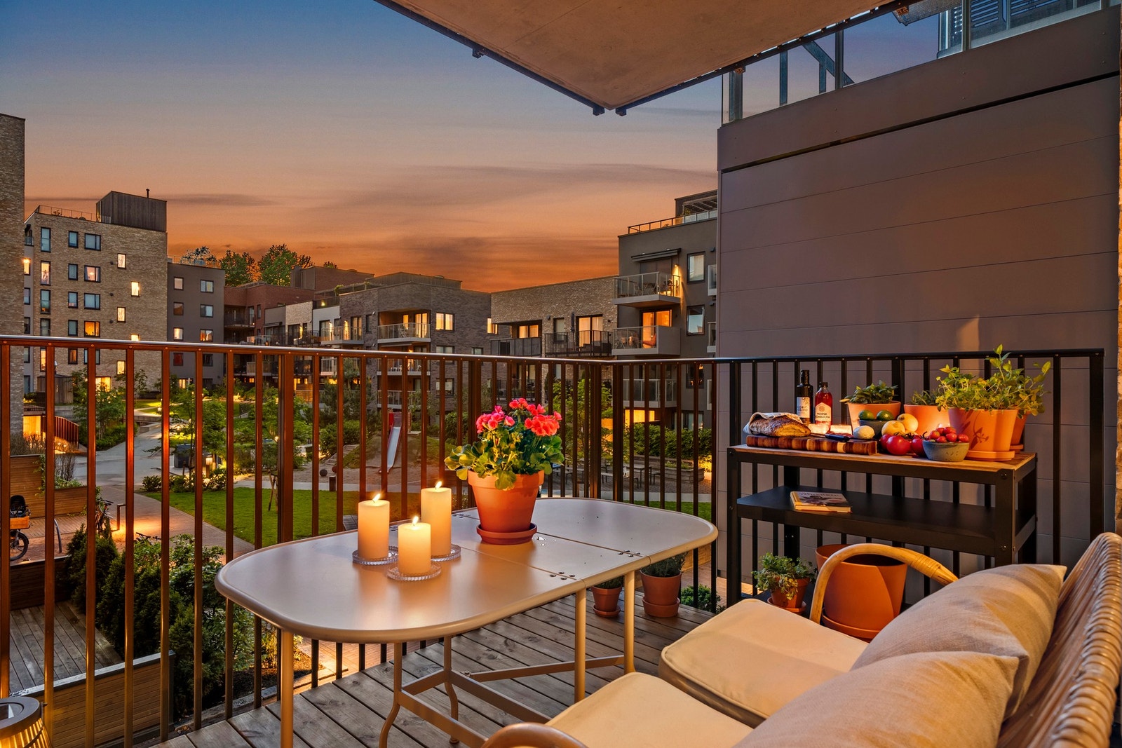 Privatmegleren Primera v/Ingrid L.Eriksson har gleden av å presentere Kjelsåsveien 164 D! Galleribilde