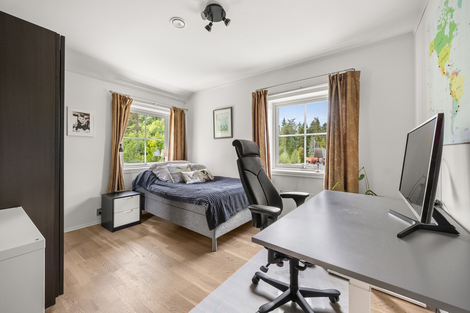 Soverom 2 Galleribilde