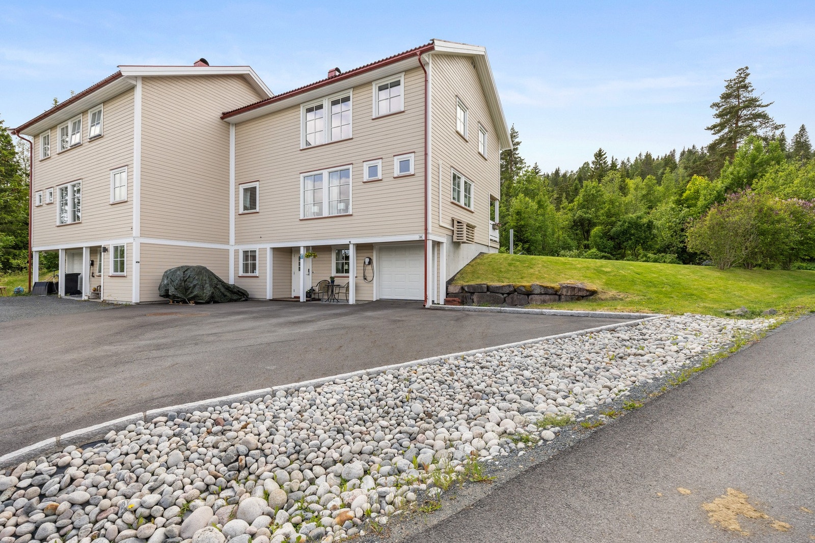 Velkommen til visning! Galleribilde