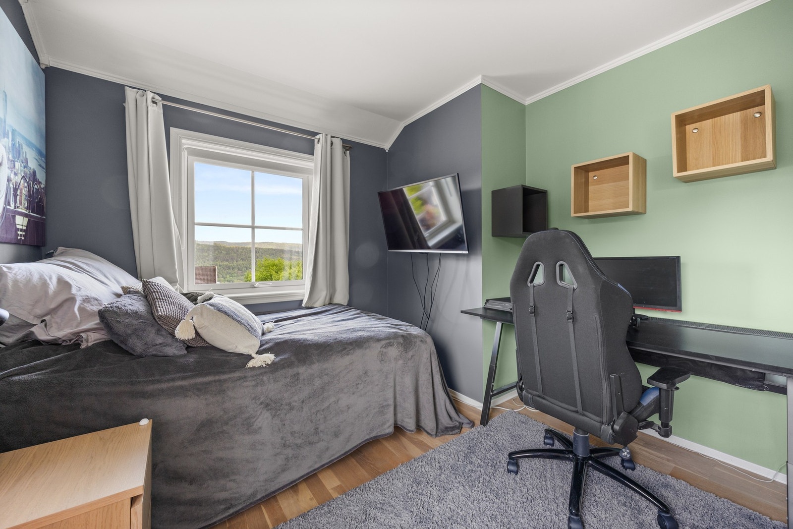 Soverom 3 Galleribilde