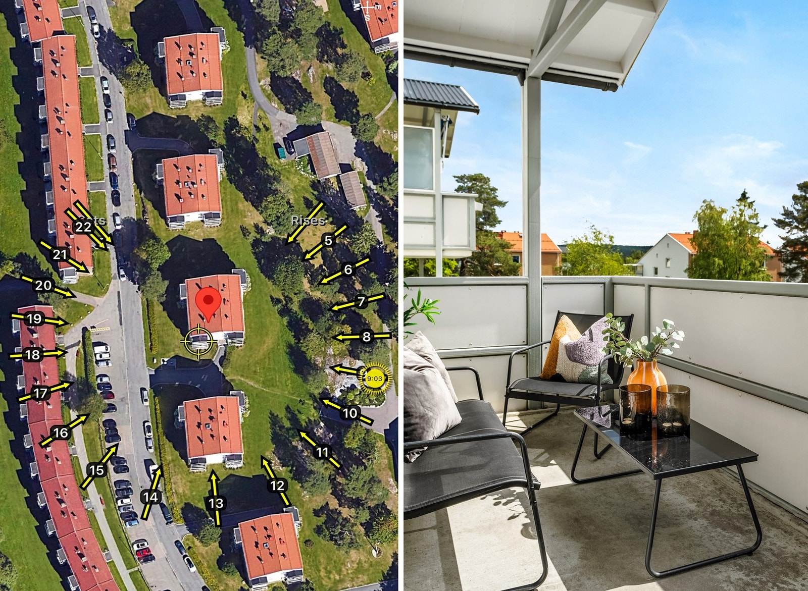 De gode solforholdene bidrar til at sommerdagene kan nytes til det fulle. Det er tillatt å grille med gassgrill. Galleribilde