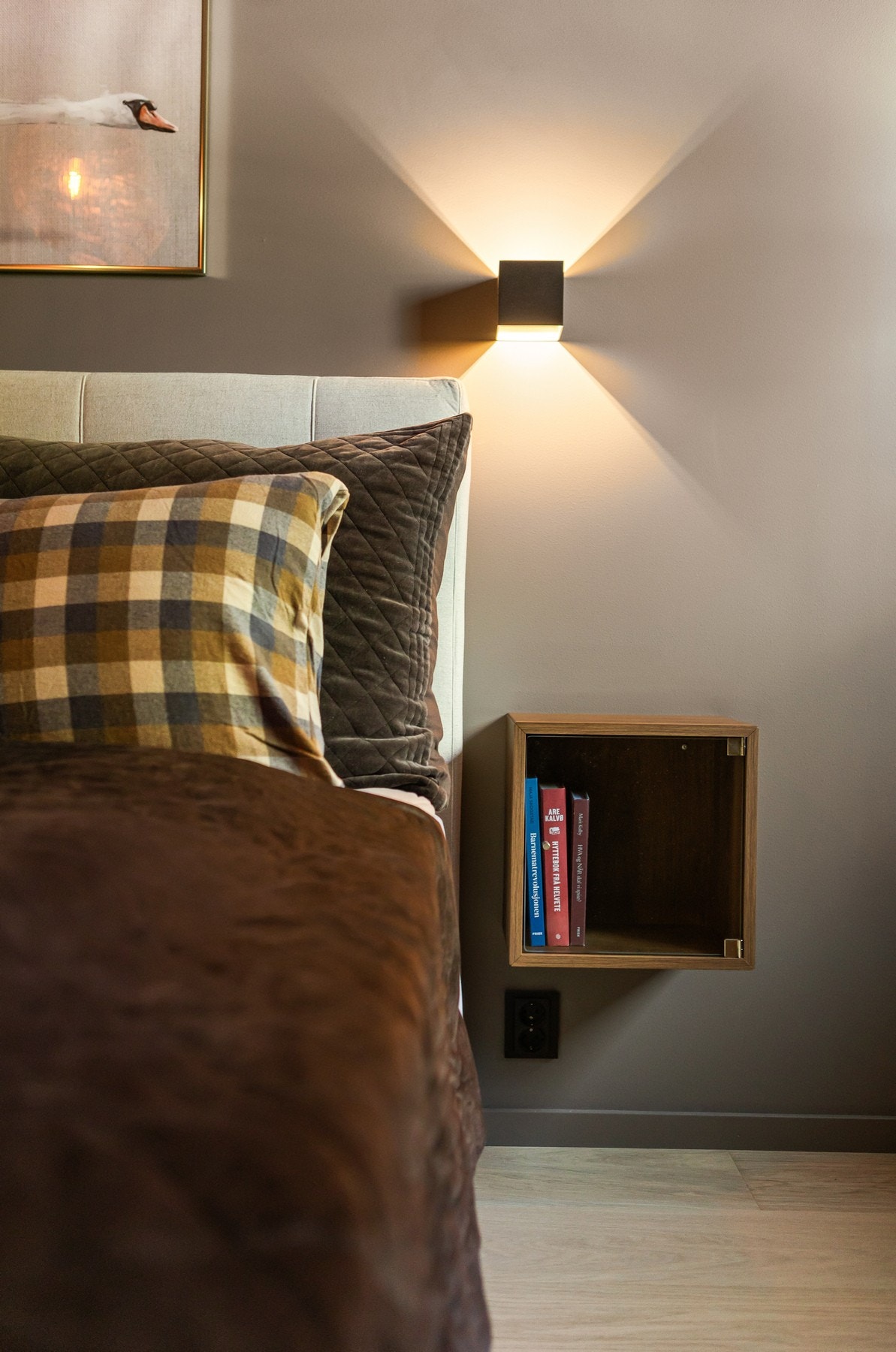 Detaljbilde. Galleribilde