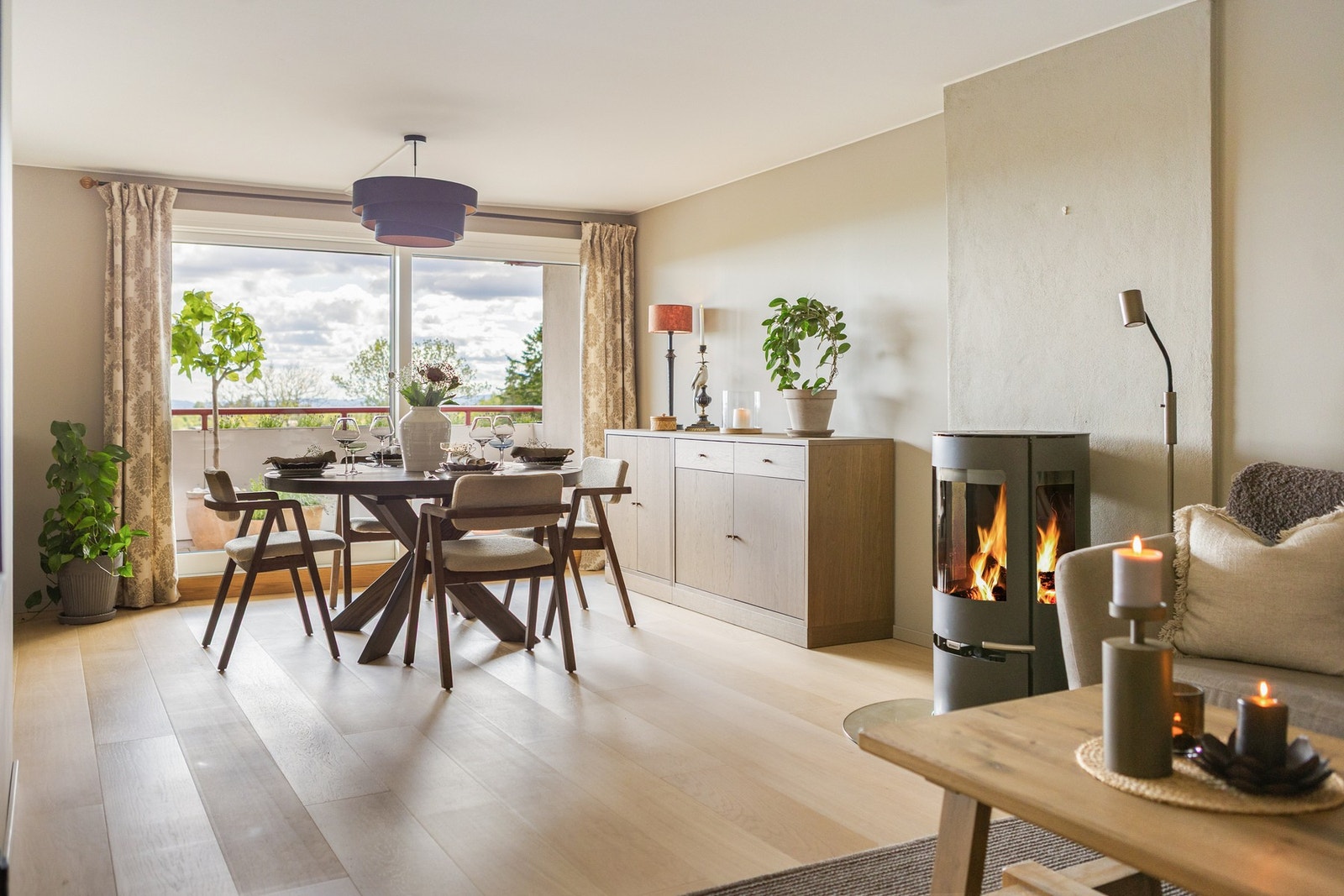 Velkommen til Fururabben 8C - presentert av Elise Riise Johnsen, tlf. 90 11 08 66. Galleribilde