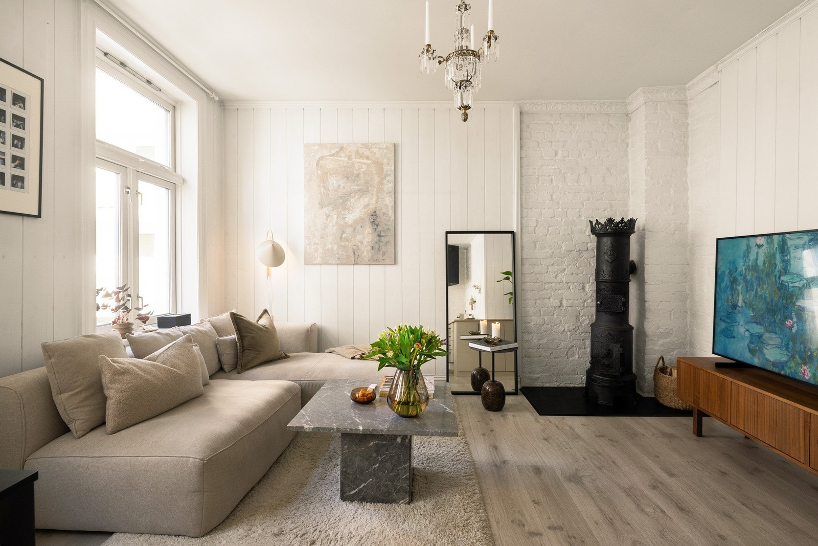 Har du noen spørsmål? Kontakt Ruben A. W Gullie - (t): 916 73 702 - EIE Eiendomsmegling Ullevål & Galleribilde