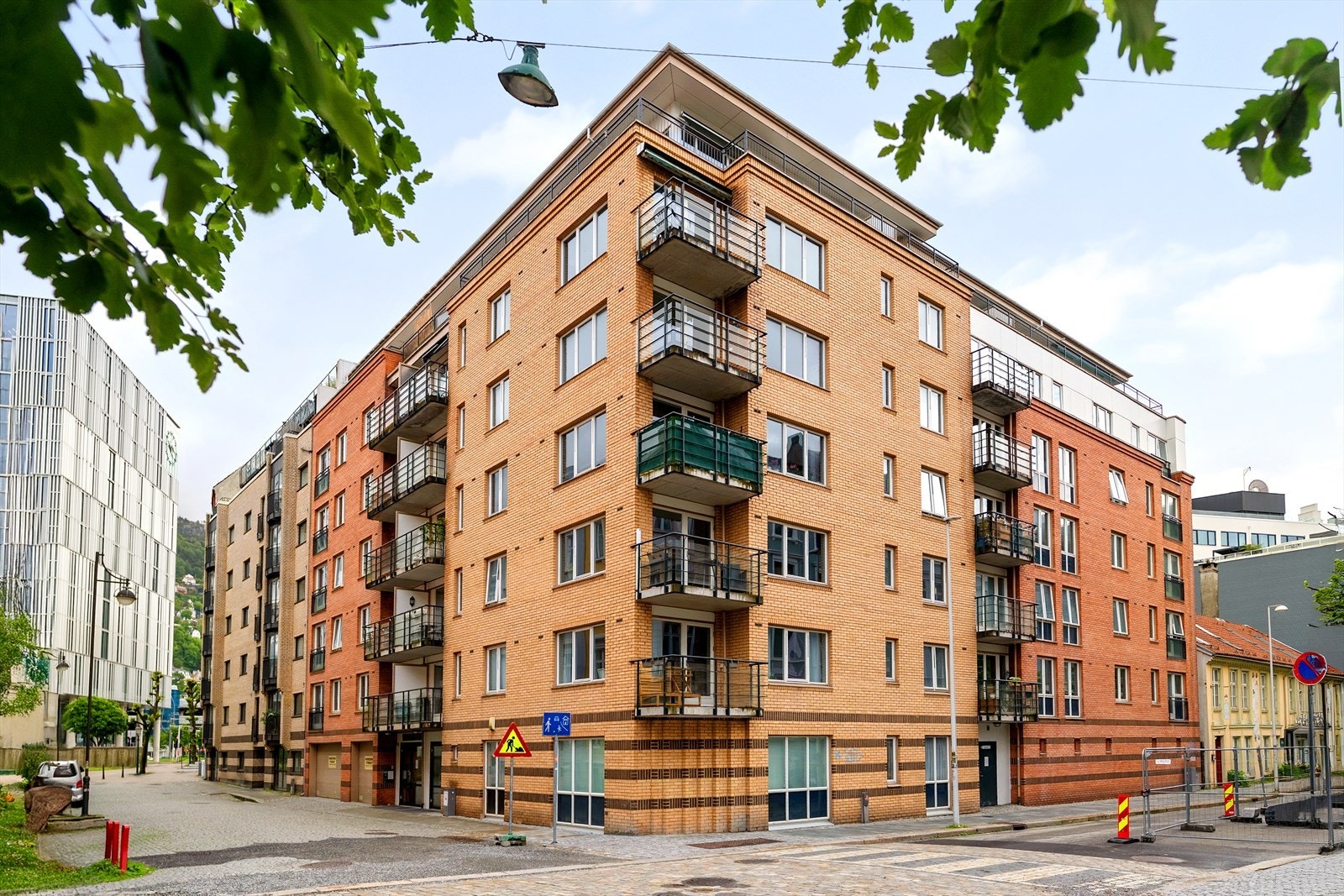 Attraktivt borettslag med perfekt beliggenhet på Nedre Nygård Galleribilde