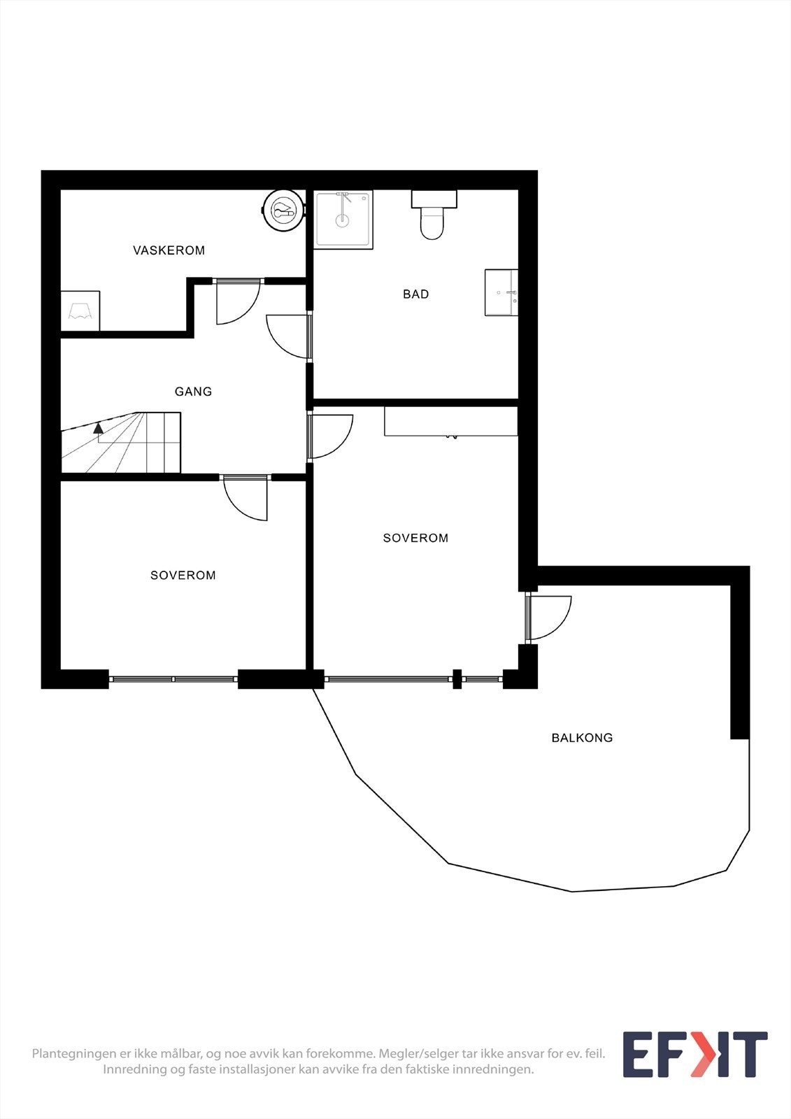 Planteikning u.etg. Galleribilde