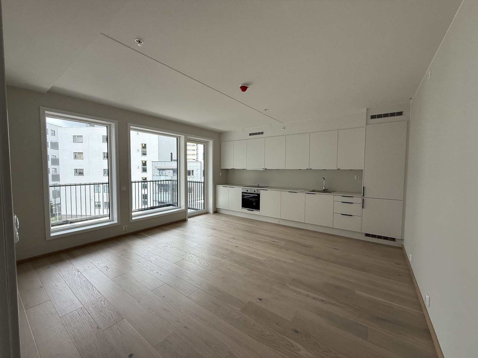 - Stue og Kjøkken - Galleribilde