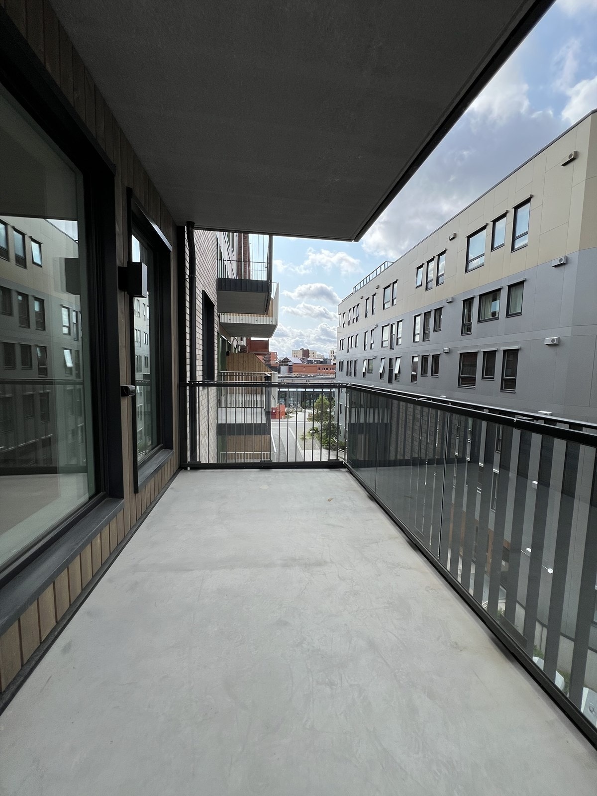 - Leiligheten har to balkonger - Galleribilde