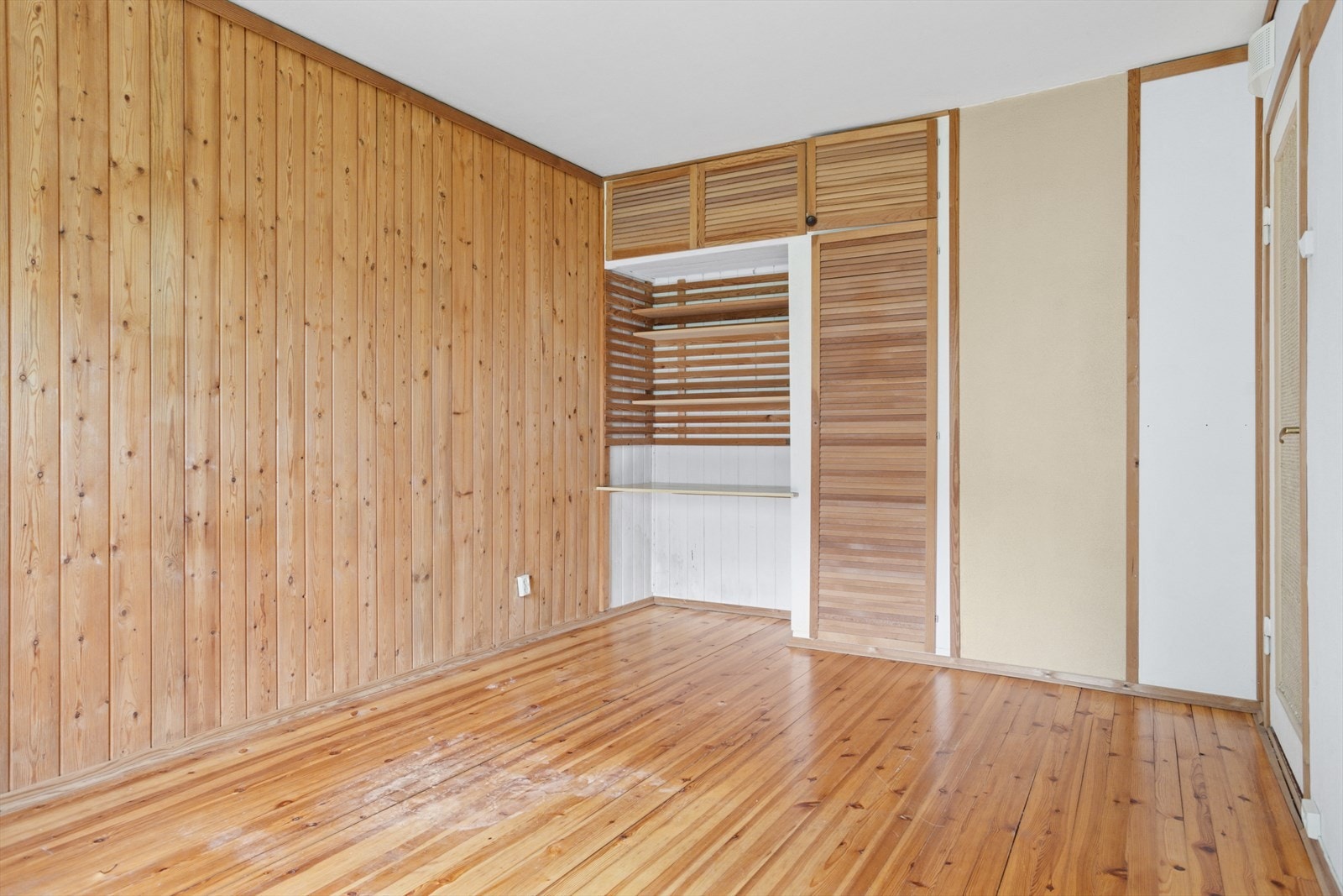 Innebygd skap. Galleribilde