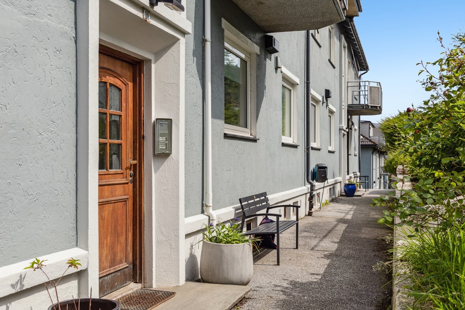 Velkommen inn på hyggelig visning! Husk påmelding. Galleribilde