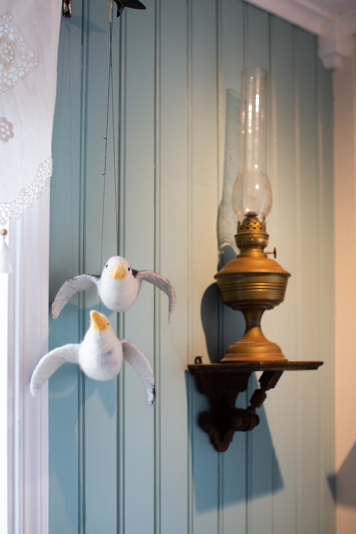 Detalj. Galleribilde