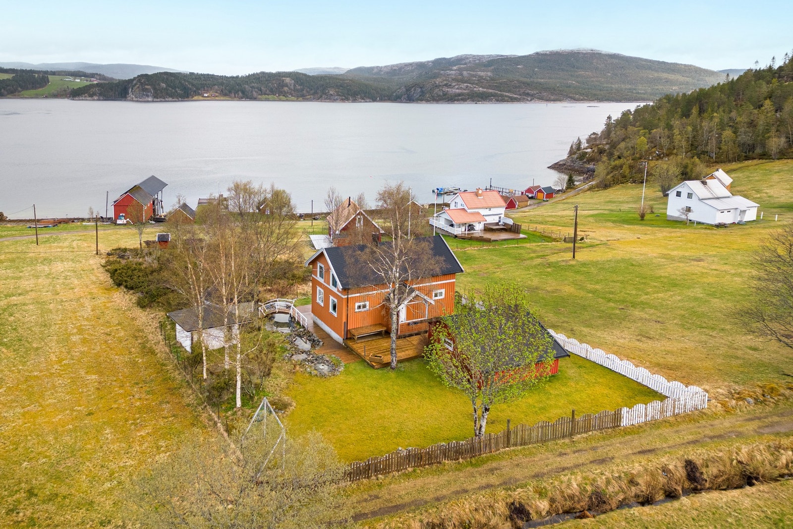 Velkommen til en hyggelig visning! Galleribilde