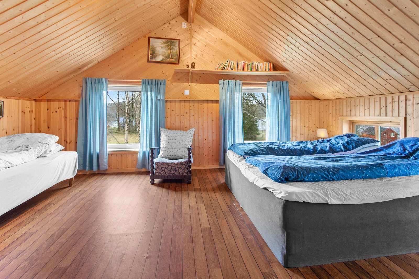 Soverom 2. Galleribilde