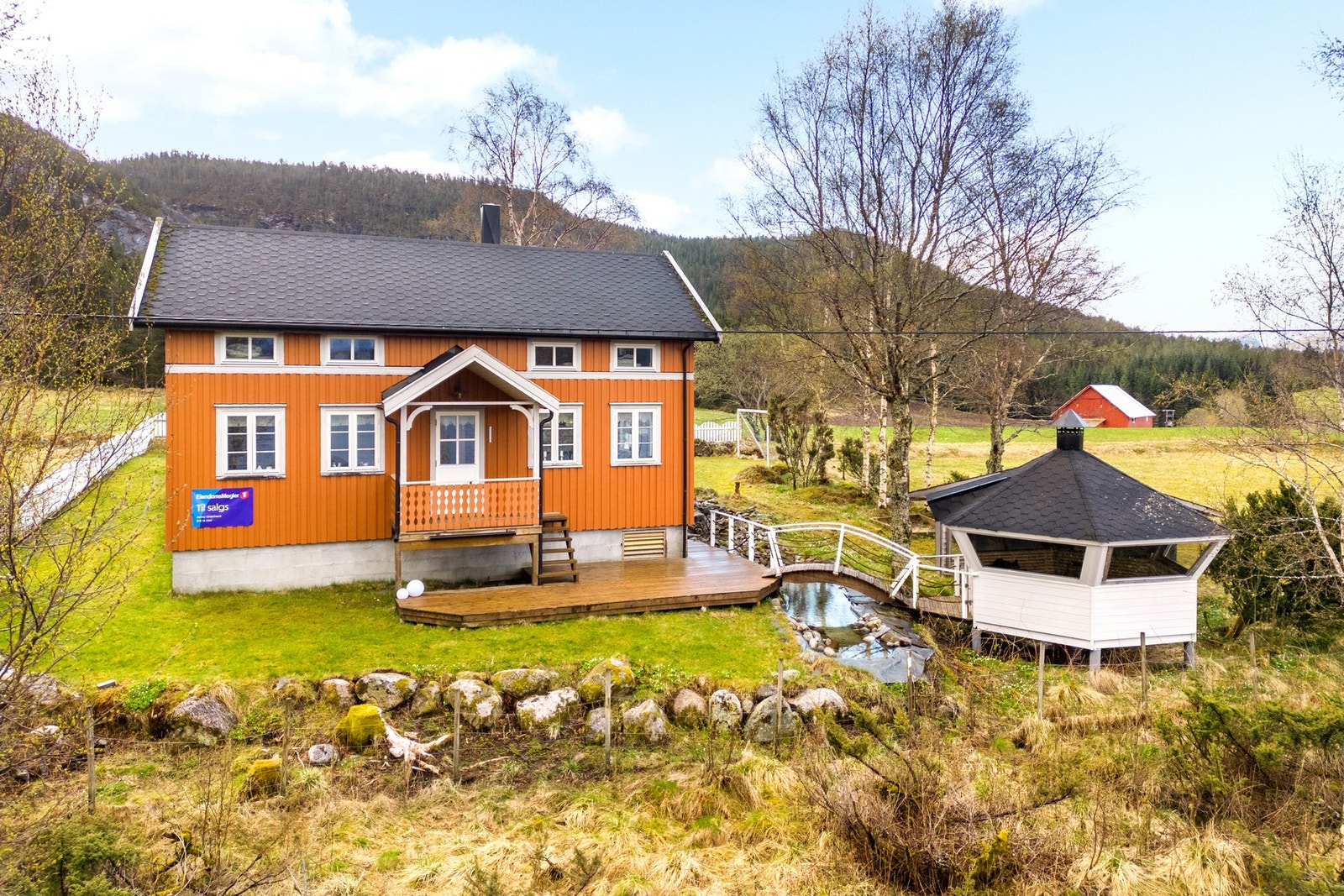 Velkommen til Finnestrand 8! Galleribilde