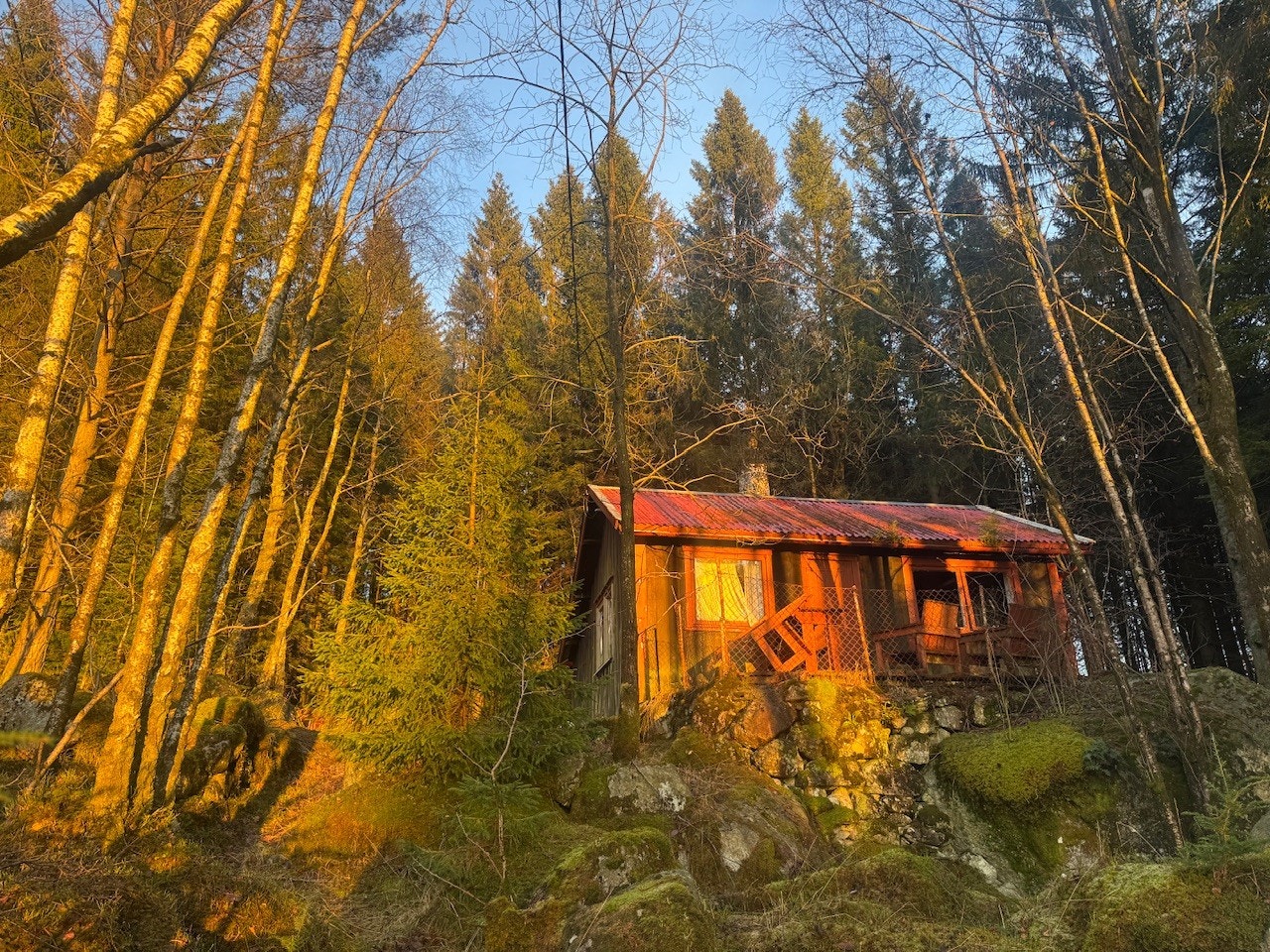 Man har også flere turområder like utenfor døra med blant annet Holtaheia og Bjørheimsheia like i nærheten. Galleribilde