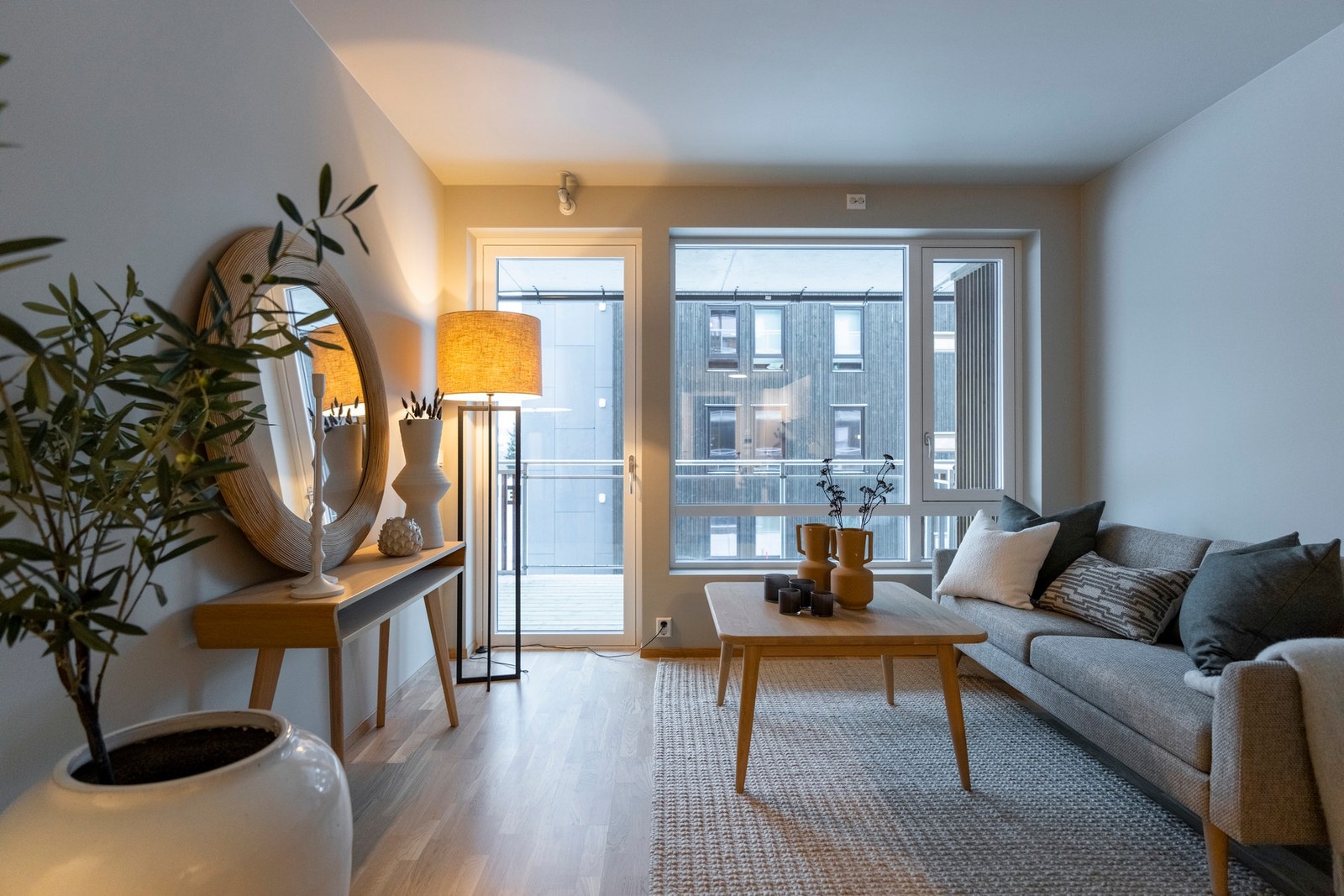 EiendomsMegler 1 ved Magnus Rostad har gleden av å presentere Kari Gravroks gate 50. Galleribilde