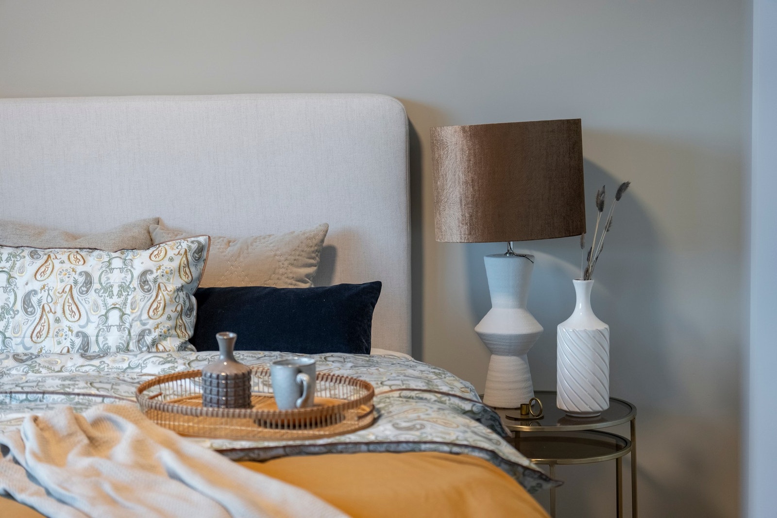 Bildet er tatt fra en annen leilighet i prosjektet. Galleribilde