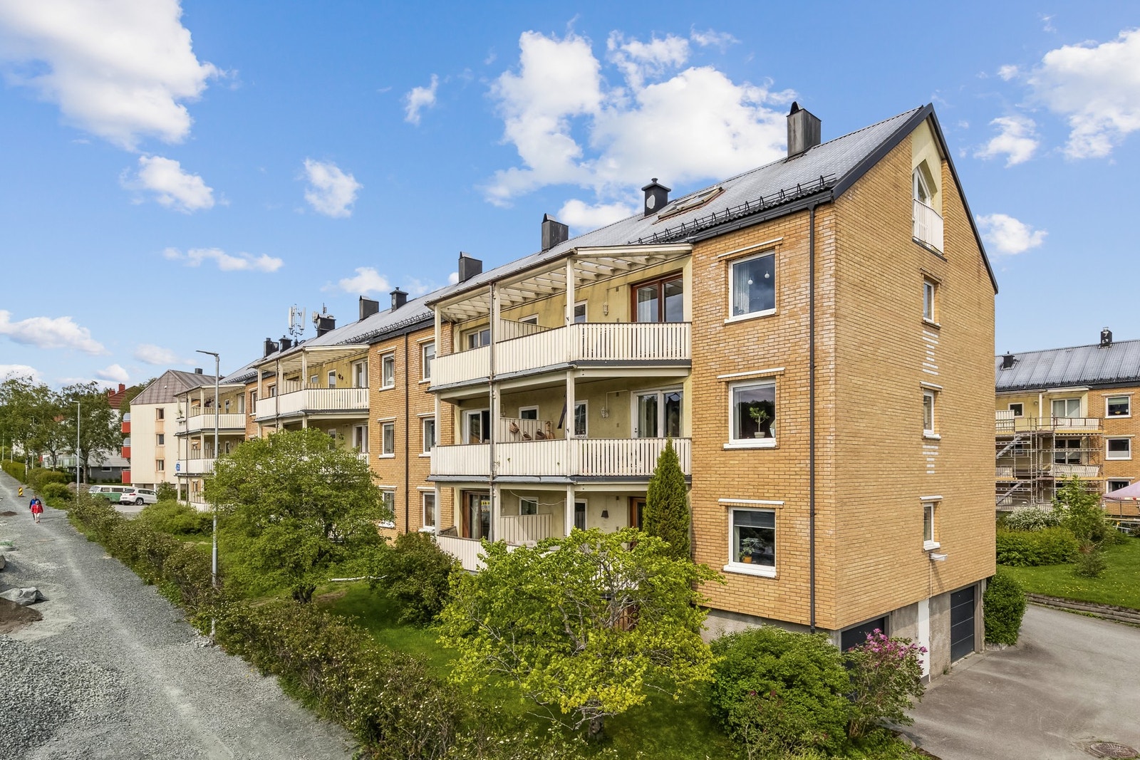 Velkommen til visning! Galleribilde