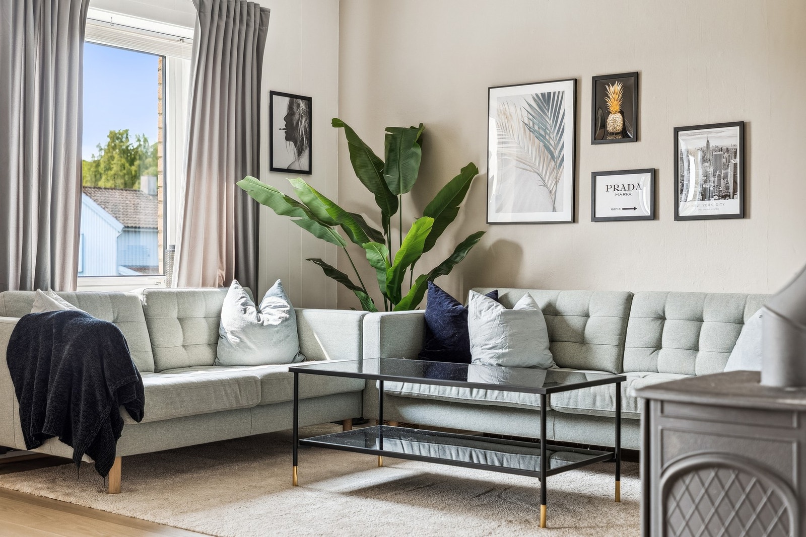 EIE eiendomsmegling ved Andreas Forsell Lund har gleden av å presentere Viktor Baumanns vei 24A. Galleribilde