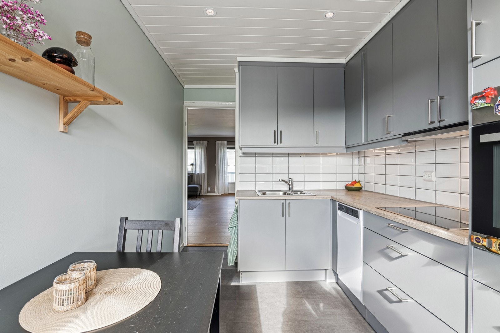 Kjøkken Galleribilde