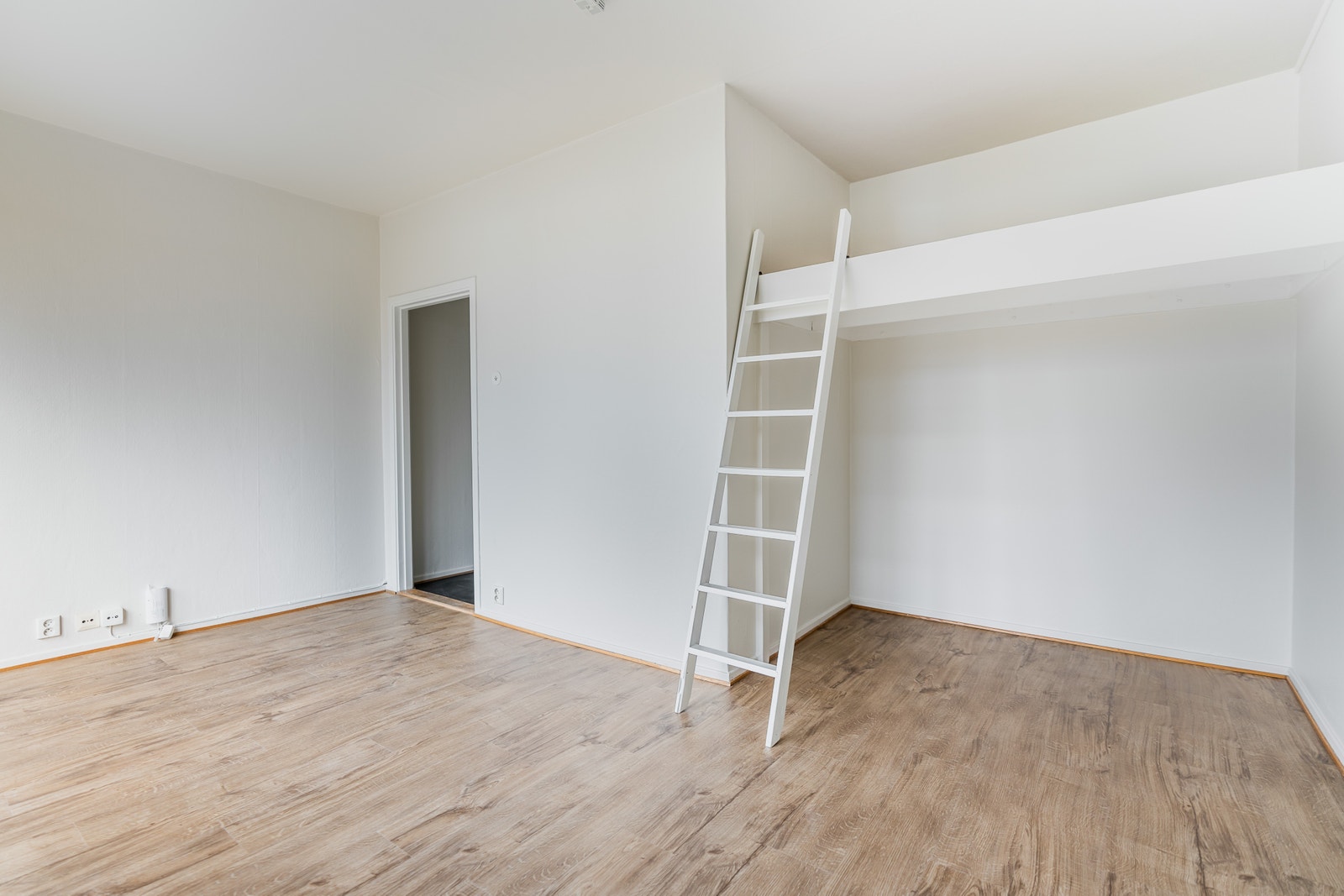 Stue med hems Galleribilde