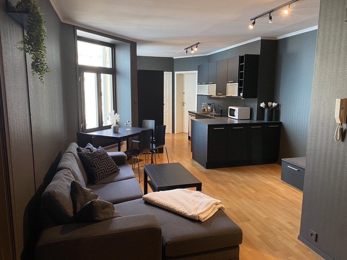 Velkommen til Bergsligata 9 Galleribilde