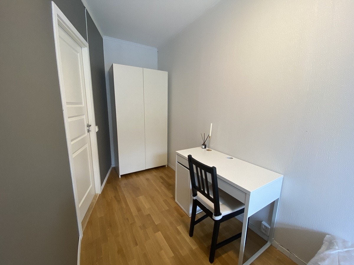 Alle soverom er fult møblert Galleribilde