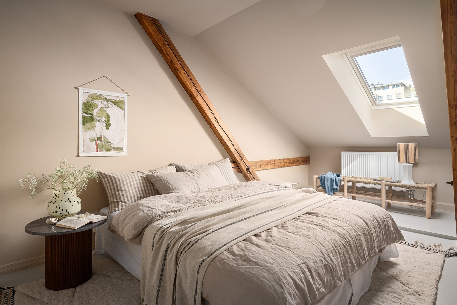 Soverom 1 har godt med plass Galleribilde