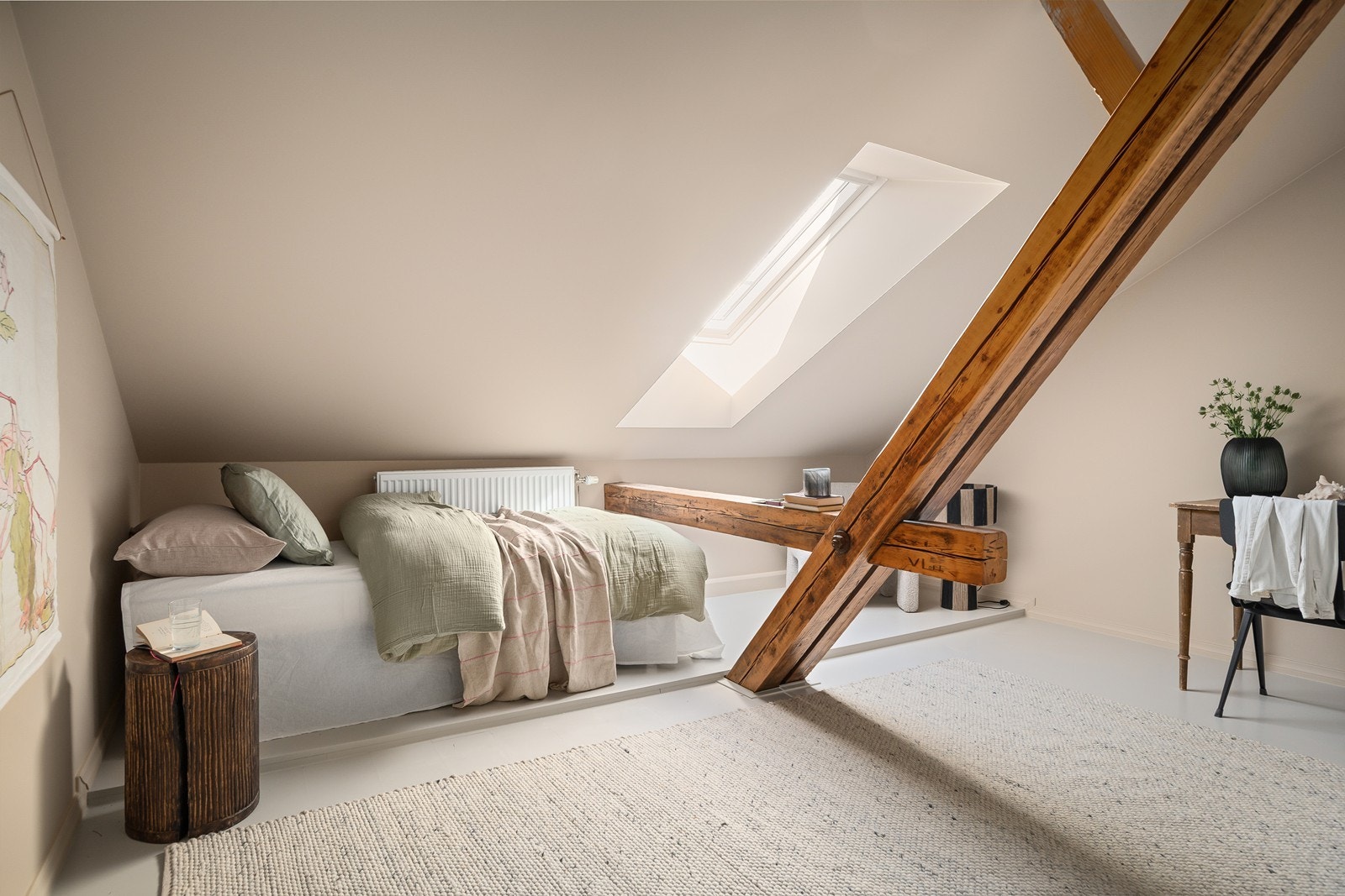 Soverom 2 har også godt med plass Galleribilde